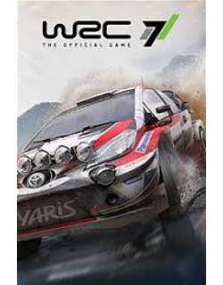 WRC 7 FIA World Rally Championship v1.4